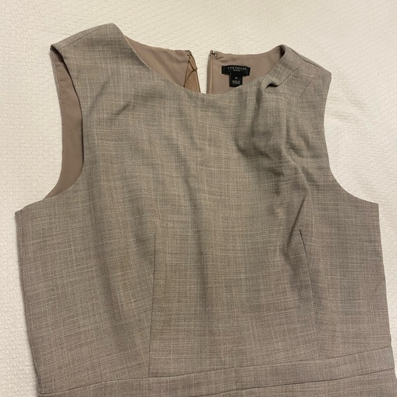 Ann tailor 8p shift dress - Picture 4 of 6